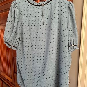 Loft - short sleeve top